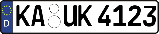 KA-UK4123