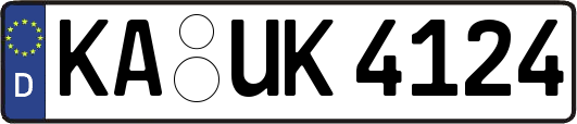 KA-UK4124