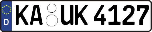 KA-UK4127