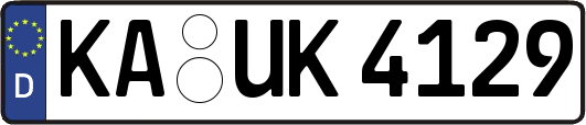 KA-UK4129