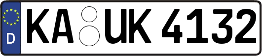 KA-UK4132
