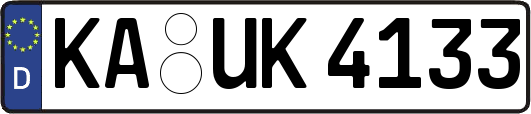 KA-UK4133