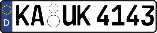 KA-UK4143