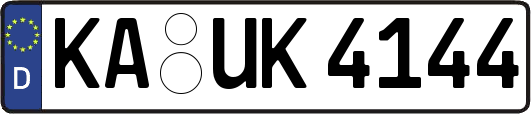KA-UK4144