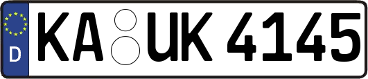 KA-UK4145