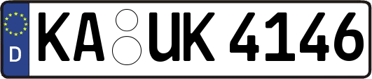 KA-UK4146