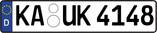 KA-UK4148