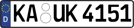 KA-UK4151