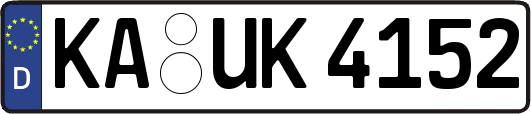 KA-UK4152