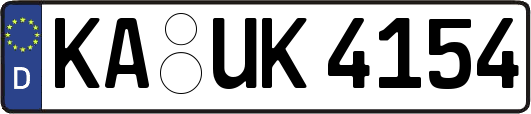 KA-UK4154