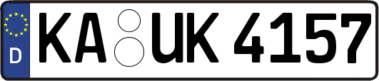 KA-UK4157