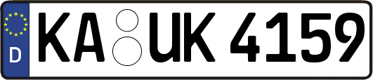 KA-UK4159