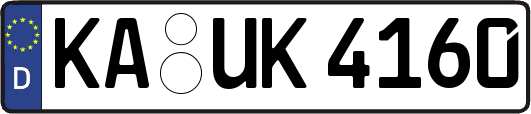 KA-UK4160