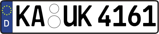 KA-UK4161