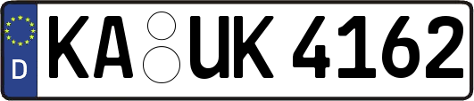 KA-UK4162