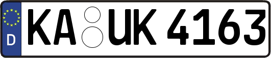 KA-UK4163