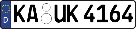 KA-UK4164