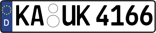 KA-UK4166