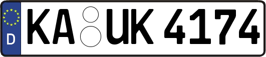 KA-UK4174