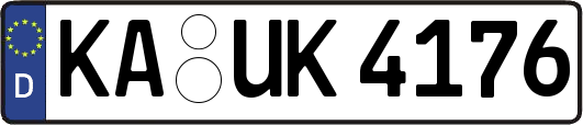 KA-UK4176