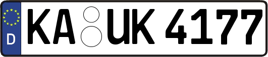 KA-UK4177