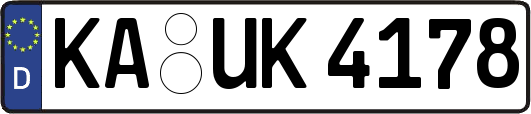 KA-UK4178