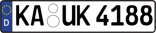 KA-UK4188
