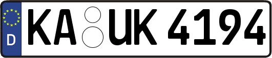 KA-UK4194