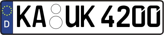 KA-UK4200