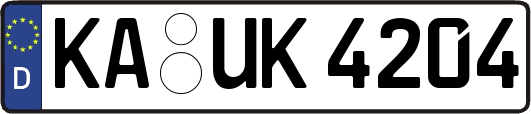 KA-UK4204