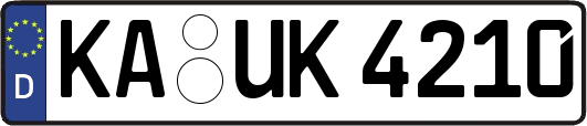 KA-UK4210