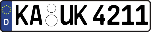 KA-UK4211