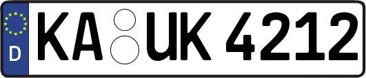KA-UK4212