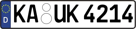 KA-UK4214