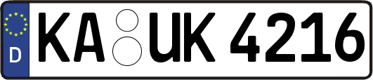 KA-UK4216