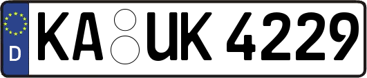KA-UK4229