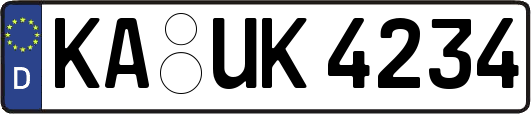 KA-UK4234