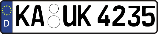 KA-UK4235