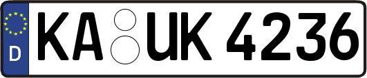 KA-UK4236