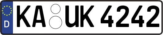 KA-UK4242