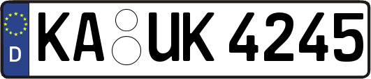 KA-UK4245
