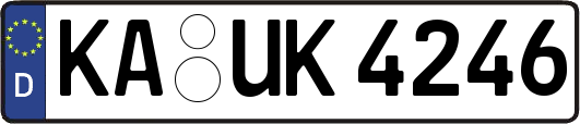 KA-UK4246