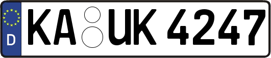 KA-UK4247