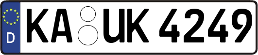 KA-UK4249