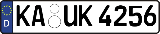 KA-UK4256
