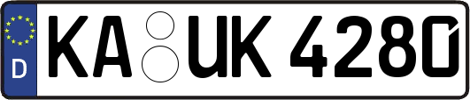 KA-UK4280