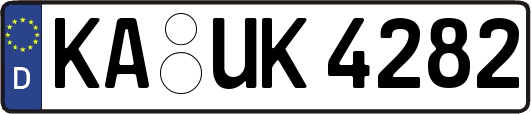 KA-UK4282