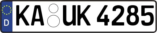 KA-UK4285