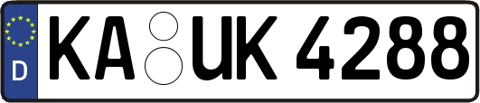 KA-UK4288