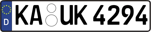 KA-UK4294